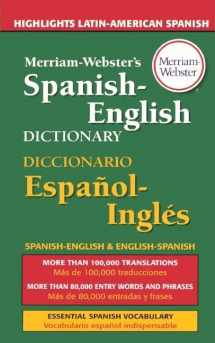 9780613094306-0613094301-Merriam-Webster's Spanish-English Dictionary (Turtleback Binding Edition) (English and Spanish Edition)