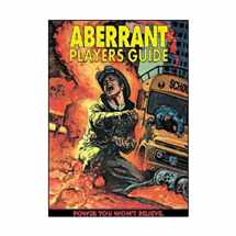 9781565046870-1565046870-Aberrant Players Guide (Aberrant Roleplaying, WW8505)
