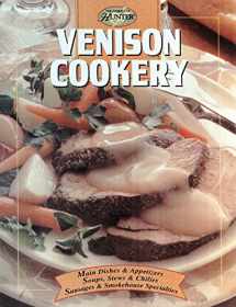 9780865730687-0865730687-Venison Cookery (The Complete Hunter)