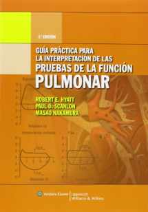9788496921399-8496921395-Guía práctica para la interpretación de la pruebas de la función pulmonar (Spanish Edition)