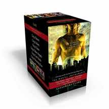 9781481442961-1481442961-The Mortal Instruments, the Complete Collection (Boxed Set): City of Bones; City of Ashes; City of Glass; City of Fallen Angels; City of Lost Souls; City of Heavenly Fire