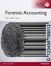 9781292059372-1292059370-Forensic Accounting, Global Edition