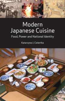 9781780234533-1780234538-Modern Japanese Cuisine: Food, Power and National Identity