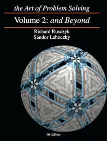 9780977304585-0977304582-The Art of Problem Solving, Vol. 2: And Beyond