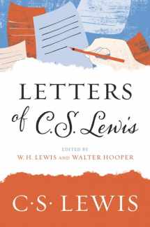 9780062643568-0062643568-Letters of C. S. Lewis