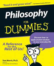 9780764551536-0764551531-Philosophy For Dummies