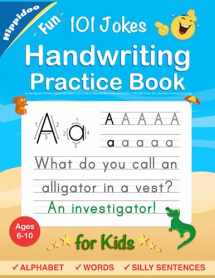9781777421113-177742111X-Handwriting Practice Book for Kids Ages 6-10 : Printing workbook for Grades 1, 2 & 3, Learn to Trace Alphabet Letters and Numbers 1-100, Sight Words, ... and Math Drills for Grades 1, 2, 3 & 4)