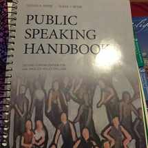 9781256849865-1256849863-Public Speaking Handbook
