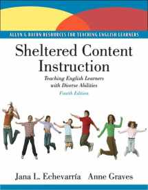 9780137056361-0137056362-Sheltered Content Instruction: Teaching English Learners With Diverse Abilities