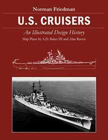 9781682476260-168247626X-U.S. Cruisers: An Illustrated Design History