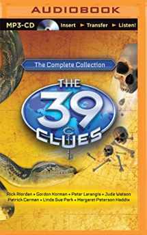 9781501249907-1501249908-The 39 Clues Complete Collection