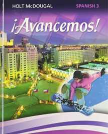 9780547871929-0547871929-Student Edition Level 3 2013 (¡Avancemos!) (Spanish Edition)