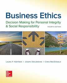 9781259417856-1259417859-Business Ethics: Decision Making for Personal Integrity & Social Responsibility