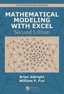 9781138597075-1138597074-Mathematical Modeling with Excel (Textbooks in Mathematics)