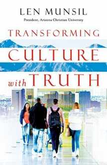9780996729109-0996729100-Transforming Culture with Truth