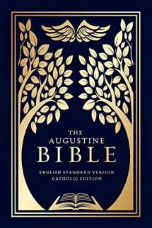 9781950939091-195093909X-The Augustine Bible: ESV Catholic Edition (ESV-CE) - Catholic Bible with Blue Paperback Cover