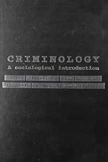 9780415281676-0415281679-Criminology: A Sociological Introduction
