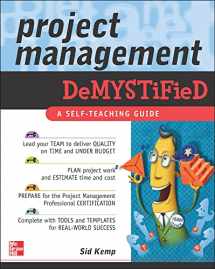 9780071440141-0071440143-Project Management Demystified