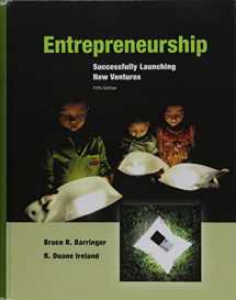 9780134422503-0134422503-Entrepreneurship: Successfully Launching New Ventures Plus MyLab Entrepreneurship with Pearson eText -- Access Card Package (5th Edition)
