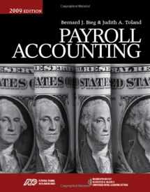 9780324663730-0324663730-Payroll Accounting 2009 (with Klooster/Allen’s Computerized Payroll Accounting Software)
