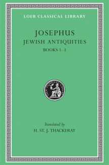 9780674995758-0674995759-Josephus: Jewish Antiquities (Books 1-3)