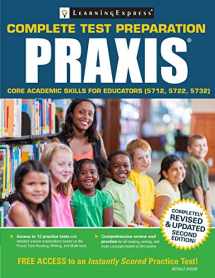 9781611030600-1611030609-Praxis: Core Academic Skills for Educators (5712, 5722, 5732)