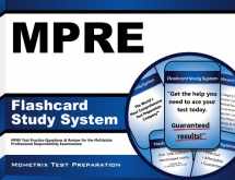 9781610720229-1610720229-MPRE Flashcard Study System: MPRE Test Practice Questions & Review for the Multistate Professional Responsibility Examination (Cards)