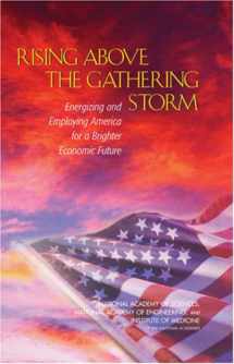 9780309100397-0309100399-Rising Above the Gathering Storm: Energizing and Employing America for a Brighter Economic Future (Competitiveness)