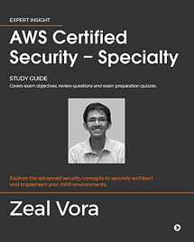 9781645469186-1645469182-AWS Certified Security - Specialty: Study Guide: Covers exam objectives, review questions and exam preparation quizzes