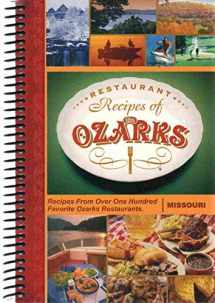 9780977805709-0977805700-Restaurant Recipes of the Ozarks, Missouri