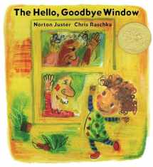 9780786809141-0786809140-The Hello, Goodbye Window