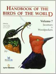 9788487334375-8487334377-Handbook of the Birds of the World, Vol. 7: Jacamars to Woodpeckers