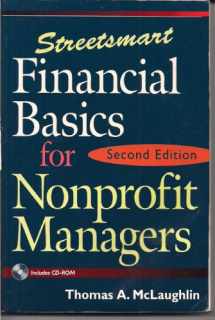 9780471205708-0471205702-Streetsmart Financial Basics for Nonprofit Managers
