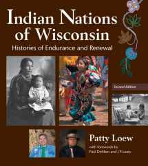 9780870205033-087020503X-Indian Nations of Wisconsin: Histories of Endurance and Renewal, 2 Edition