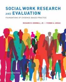9780199988310-0199988315-Social Work Research and Evaluation: Foundations of Evidence-Based Practice