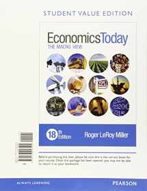 9780133916492-0133916499-Economics Today: The Macro View, Student Value Edition
