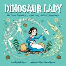 9781728209517-172820951X-Dinosaur Lady: The Daring Discoveries of Mary Anning, the First Paleontologist (Women in Science Biographies, Fossil Books for Kids, Feminist Picture Books, Dinosaur Gifts for Kids)