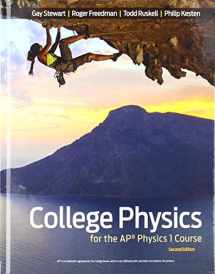 9781319100971-131910097X-College Physics for the AP® Physics 1 Course