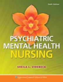 9781469886510-1469886510-Psychiatric-Mental Health Nursing + Coursepoint + Passcode