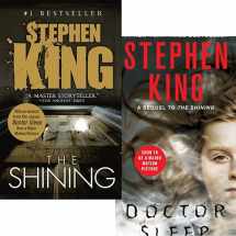 9789123877324-9123877324-Stephen King The Shining Collection 2 Books Set (The Shining, Doctor Sleep)