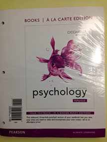 9780205972258-020597225X-Psychology, Books a la Carte Edition (4th Edition)