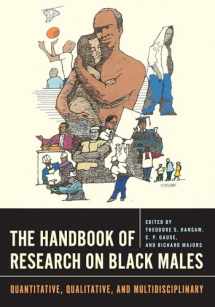 9781611862973-1611862973-The Handbook of Research on Black Males: Quantitative, Qualitative, and Multidisciplinary (International Race and Education Series)