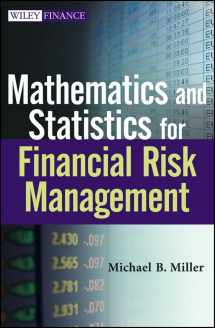 9781118170625-1118170628-Mathematics and Statistics for Financial Risk Management