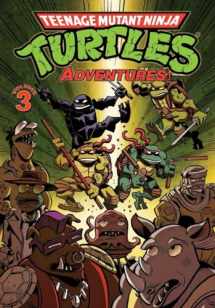 9781613775547-1613775547-Teenage Mutant Ninja Turtles Adventures Volume 3