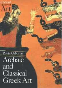 9780192842022-0192842021-Archaic and Classical Greek Art (Oxford History of Art)