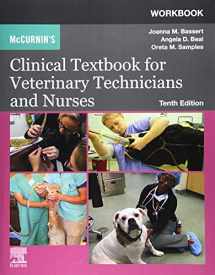 9780323765107-0323765106-Workbook for McCurnin's Clinical Textbook for Veterinary Technicians and Nurses