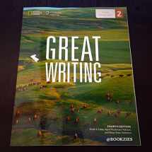9781285194905-128519490X-Great Writing 2: Great Paragraphs (Great Writing, New Edition)