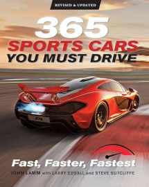 9780760369777-0760369771-365 Sports Cars You Must Drive: Fast, Faster, Fastest - Revised and Updated