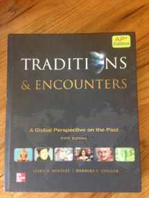 9780076594382-0076594386-Bentley Traditions and Encounters, AP Edition (AP TRADITIONS & ENCOUNTERS (WORLD HISTORY))