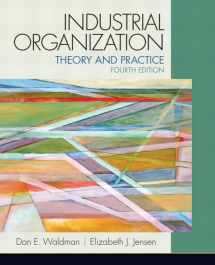 9780132770989-0132770989-Industrial Organization: Theory and Practice (The Pearson Series in Economics)